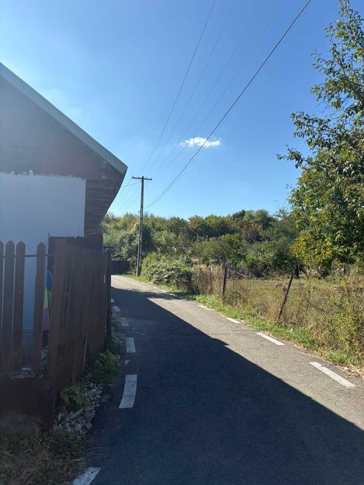 Casa renovata in Ghirdoveni Dambovita curte 470m2 direct proprietar