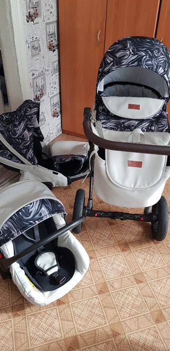 Коляска 3в1 VERDI