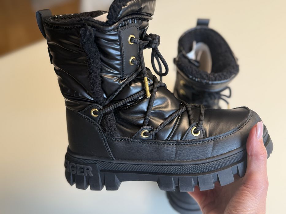 Cizme de iarna,Tommy Hilfiger,mar.35