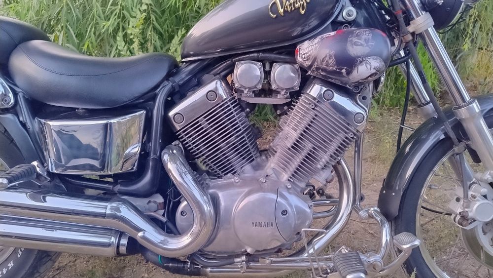 Yamaha virago 400