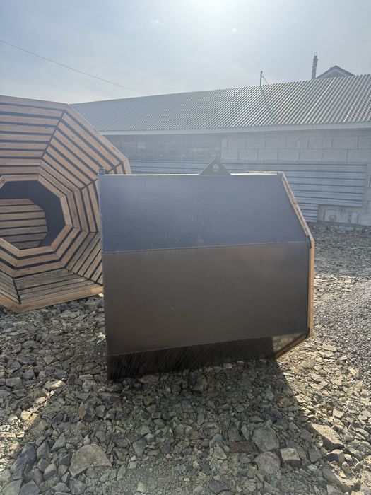 Продам новый чан и купель