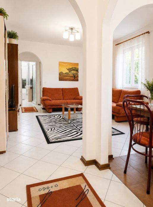Apartament 2 camere | Gheorgheni – Str. Unirii | Mobilat si utilat — fotografia 1