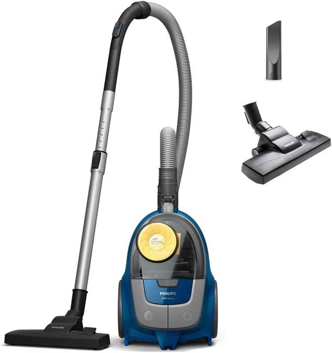 Прахосмукачка без торба Philips XB2125/09 Серия 2000 – 850 W