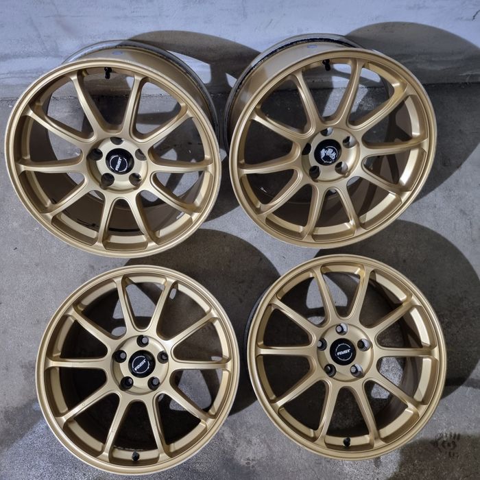 Jante R18 Flowforming 5x114,3 Hyundai Mazda Renault Peugeot Nissan  ..