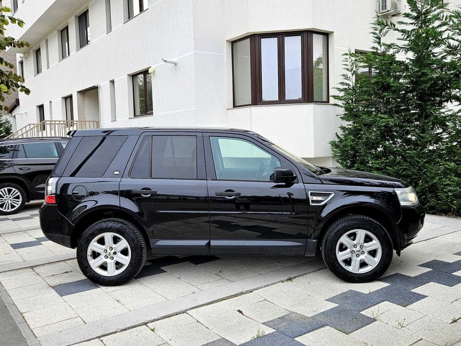 Land Rover Freelander 2.2 d 4x4/ Automat/ 05.2014
