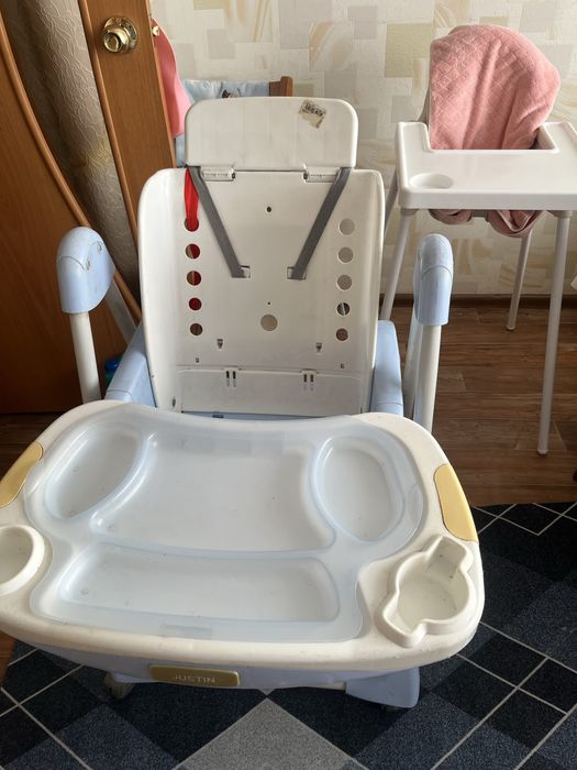 Детсий стульчик для кормления