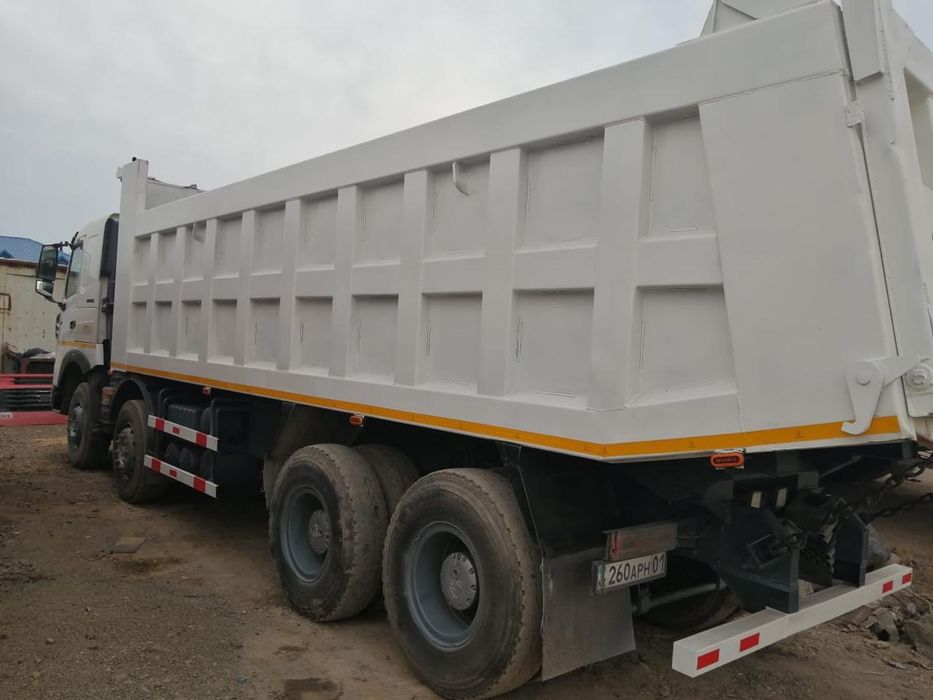 Продам грузовик хова 40 тонн