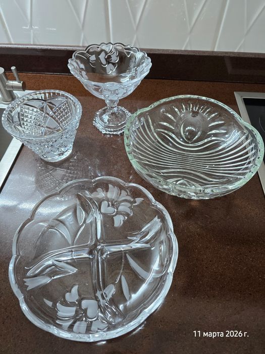 Посуда (разная).