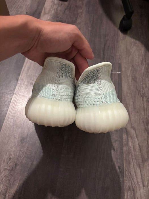 Yeezy boost ling blue