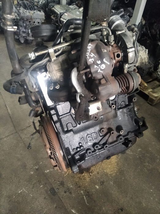 Двигатель RA VW Passat B4 1.6 t dizel