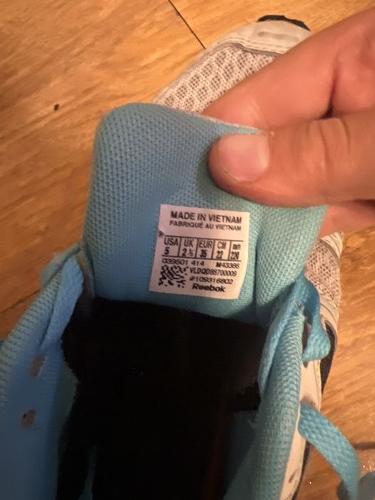 Pantofi reebok 3d duraframe