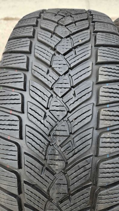 215/60 R17 • Iarna • Fulda Kristall Control SUV 96H | 2 buc | DOT 2023 | Pret/buc