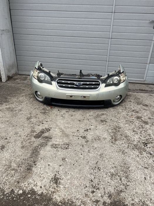 Ноускат на Субару аутбек