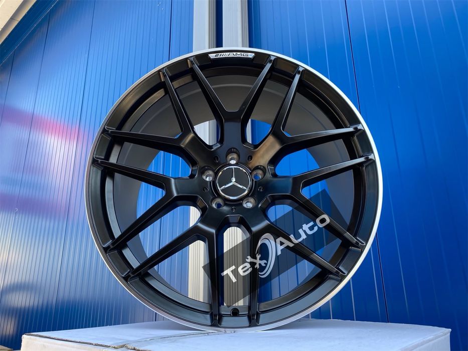 Джанти за Mercedes GLE AMG 21" GLE Coupe / GLE / GLS /ML /GL
