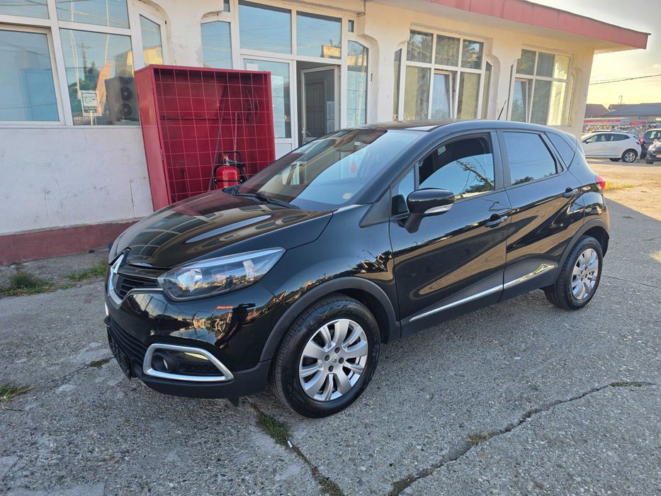 RENAULT Captur 2016 — imagine 2