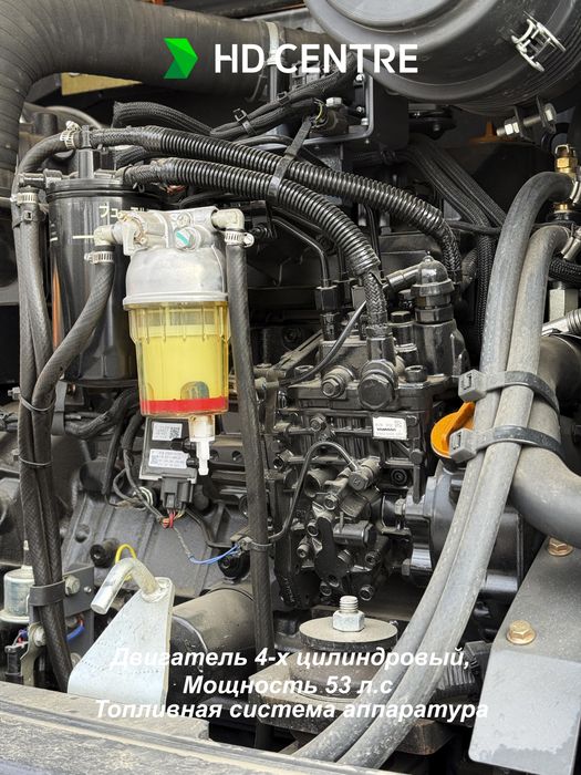 Koreya ekskavatori DOOSAN DX60W