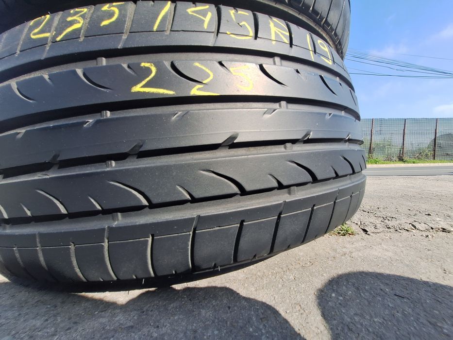 2 anvelope vara 235/45r19 Bridgestone Montaj Gratuit