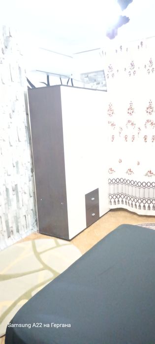 Давам под наем обзаведен двустаен апартамент