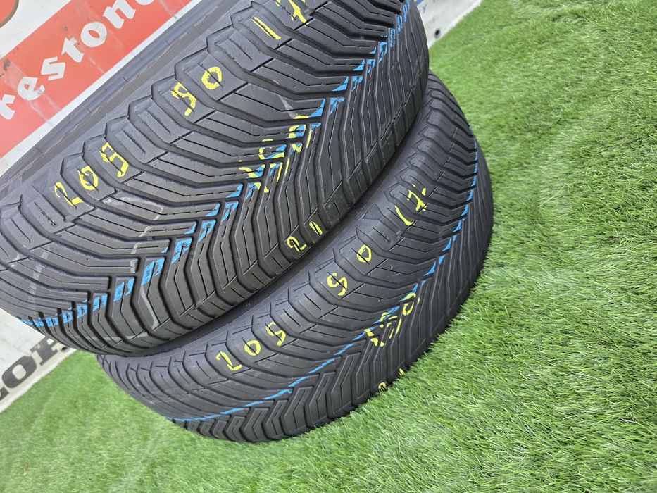 205 50 17 michelin m+s