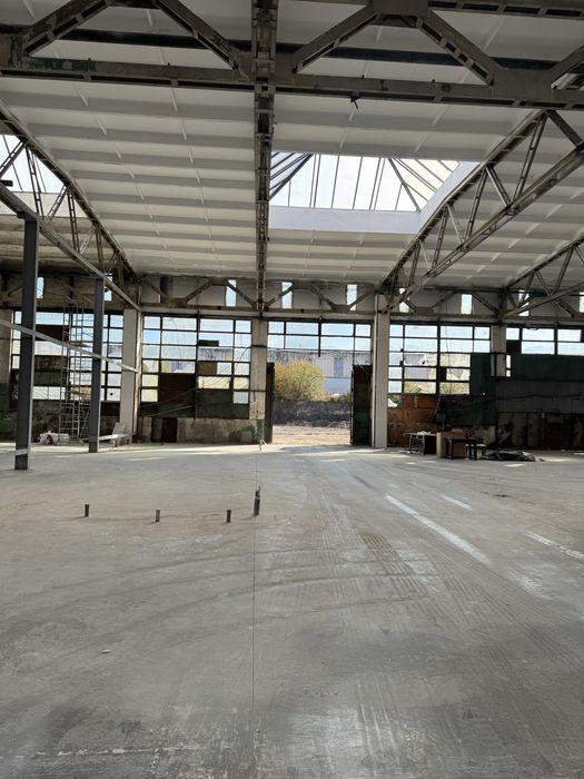 Spatiu industrial de inchiriat (Hala Roman Brasov)