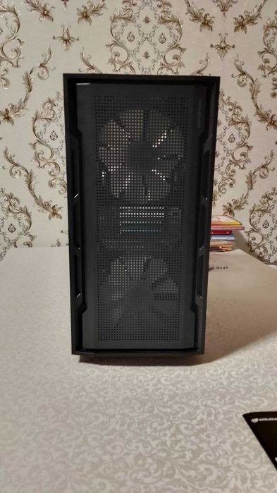 Корпус Cougar Uniface Mini RGB