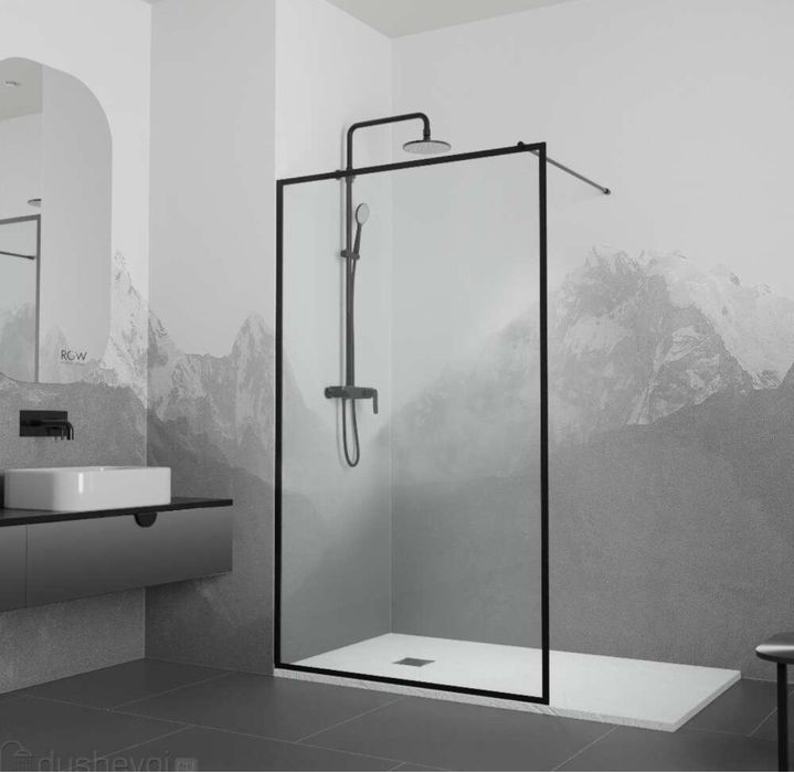 витраж, балкон, душ перегородки АРЗАН БАГАМЕН