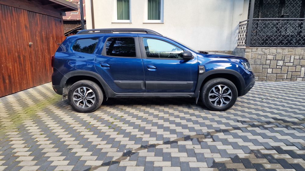 DACIA Duster 2018 — imagine 3