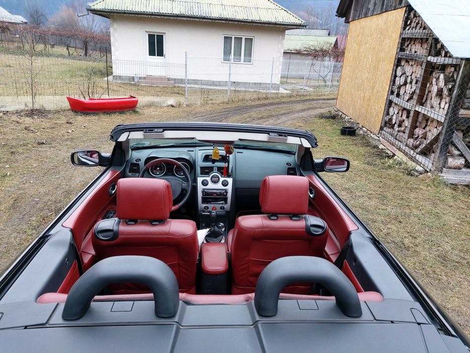 Renault Megane 2 Cabrio