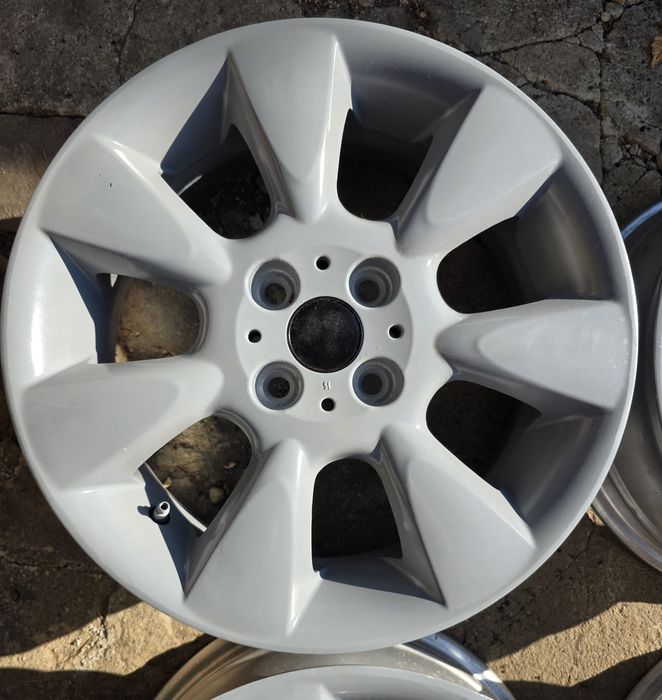 Jante Mini Cooper/Renault/Opel 4x100 r16