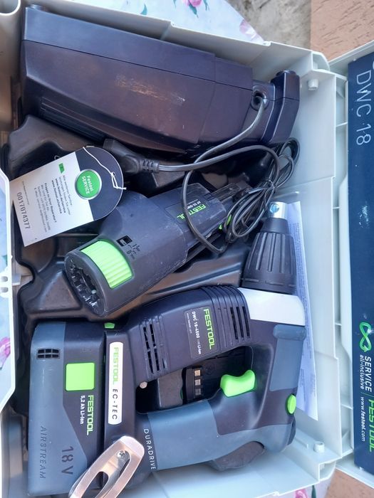 Festool dwc 4500