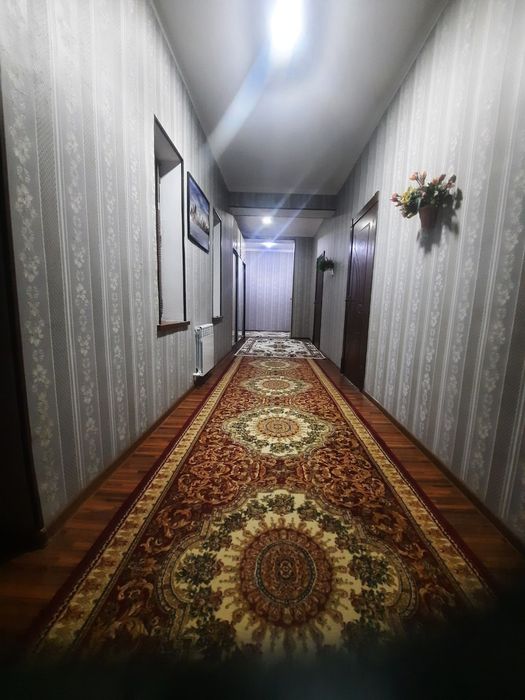 Tayyor domdan 3xonali kivartira sotiladi hamma jixozlari bilan