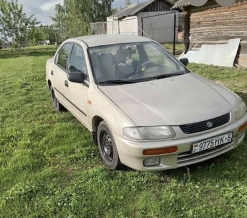 Продам мазду 323