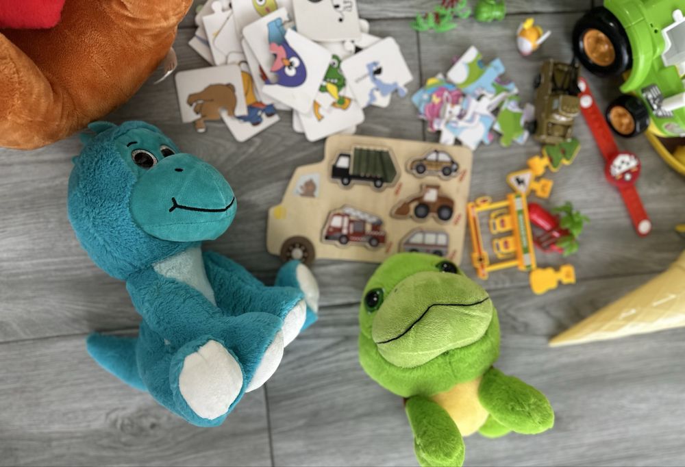 Lot bebe jucarii interactive