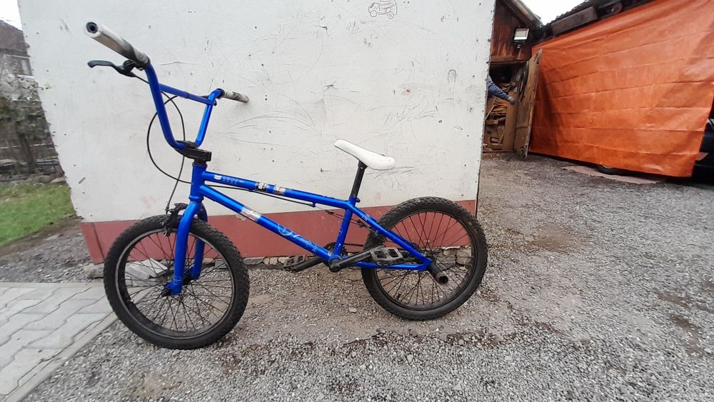 De vinzare bicicleta Bmx