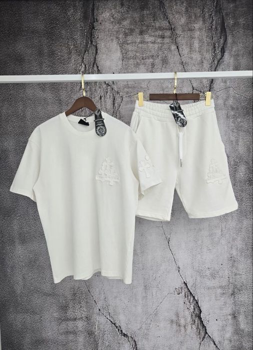 Compleu Chrome Hearts calitate TOP