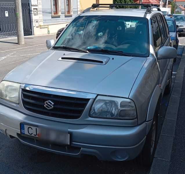 SUZUKI Grand Vitara 2004 — imagine 5