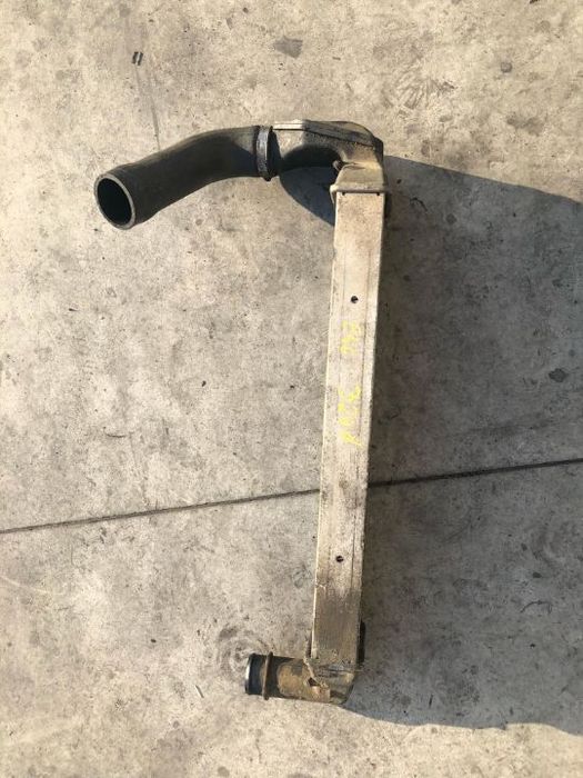radiator intercooler 320 d bmw seria 3 e46 136cp