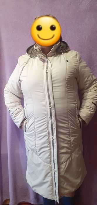 Продам осеннее пальто.