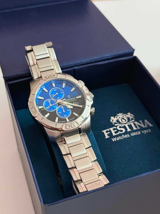 Ceas Armani / Festina - 43 mm