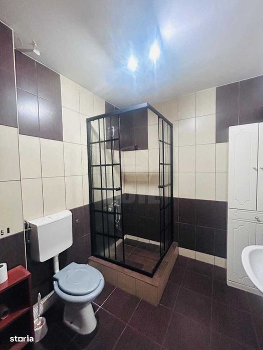 Apartament 1 camera decomandat zona Stejarului