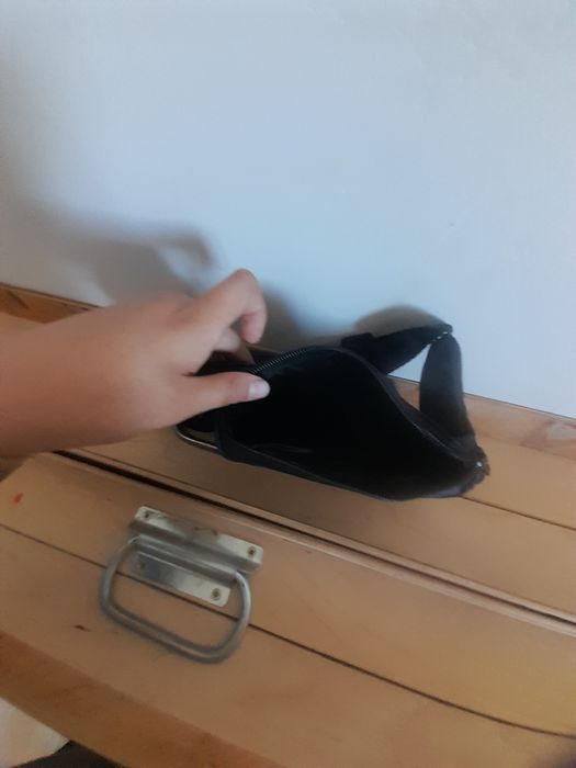 Барсетка очень хорошо