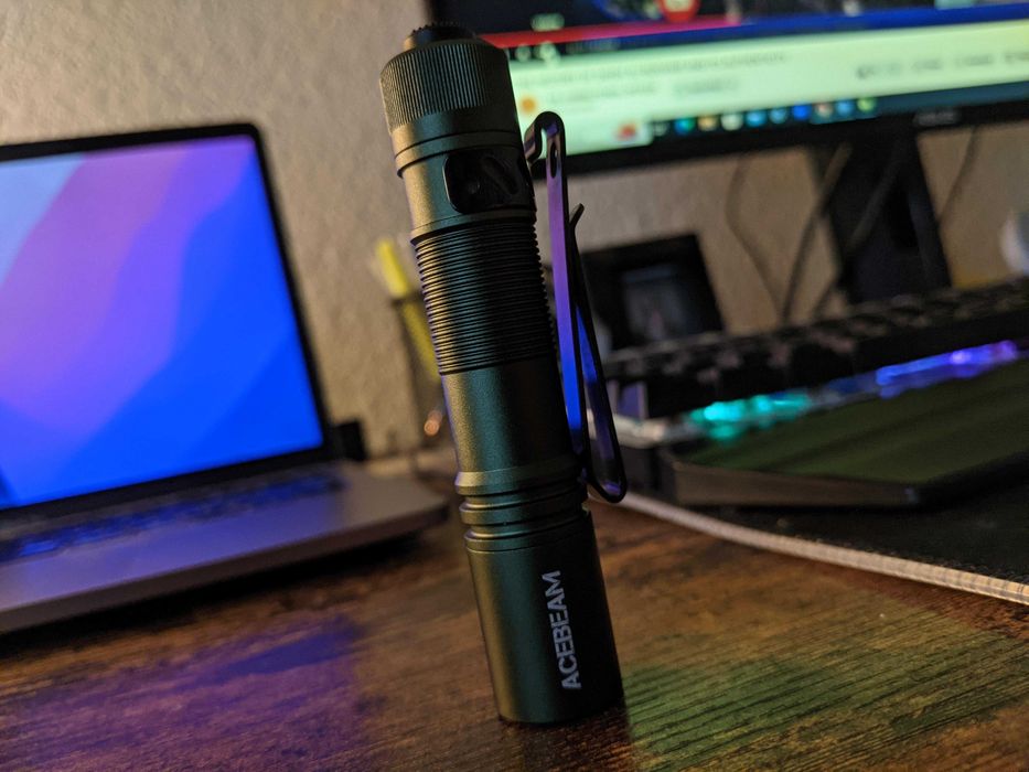 Фенер ACEBEAM Pokelit AA