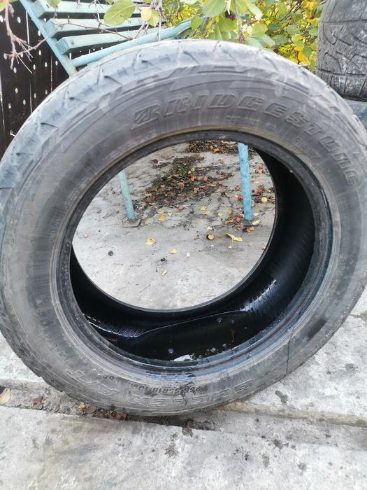Шины Bridgestone