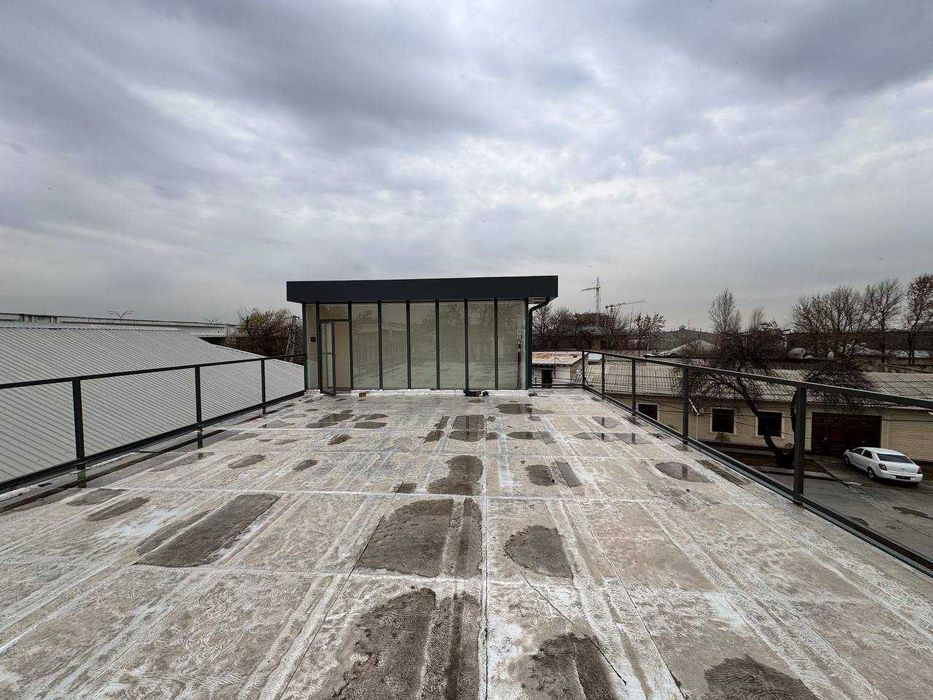 Продаётся помещение с арендатором и террасой | 140 м² | Яшнабад (55)