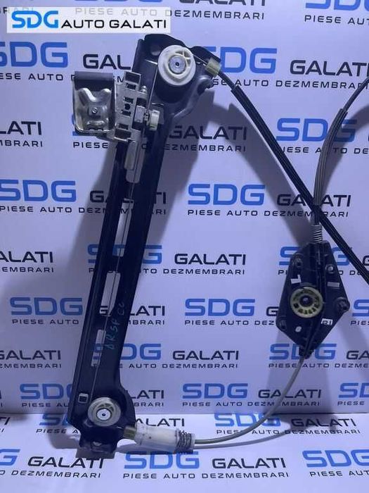 Macara Electrica Usa Portiera Dreapta Spate VW CC 2012 - 2017 Cod 3C8839462K