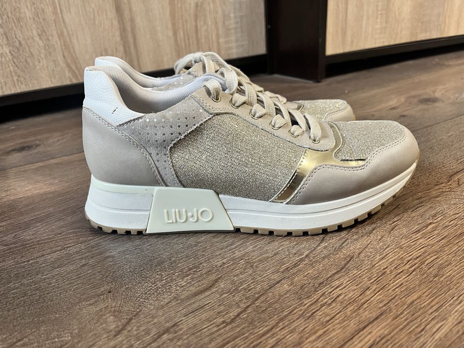 Маратонки liu jo