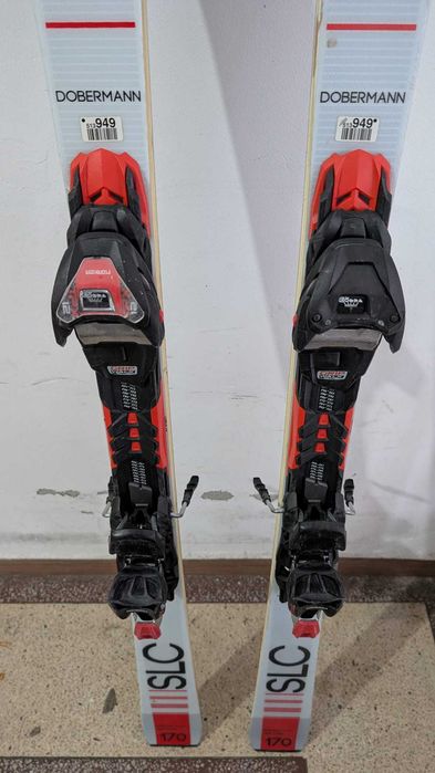 Ski Schiuri Nordica Dobermann SLC FDT – 170 cm
