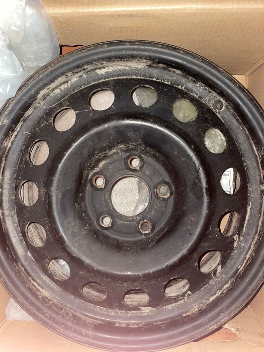 Кованые диски 17R