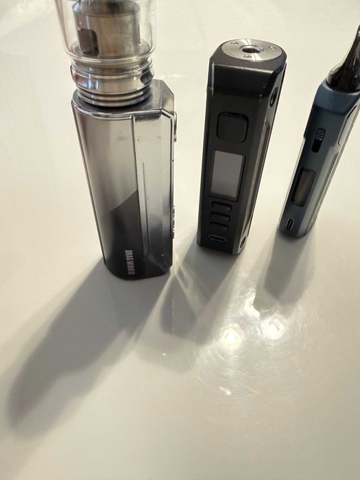 Tigari electronice Voopoo / Thelema Solo / Thelema Elite 40