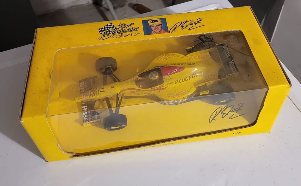 Колекционерски модел F1